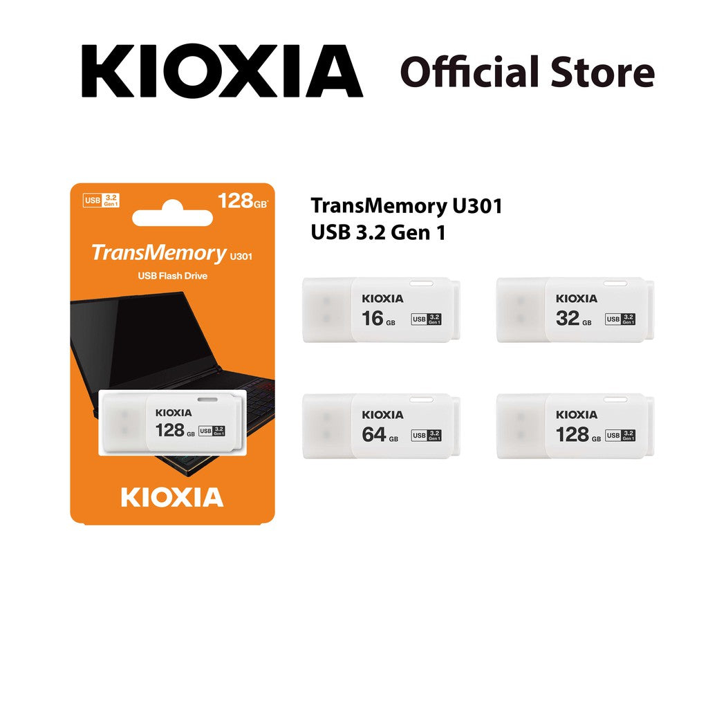 Kioxia pendrive