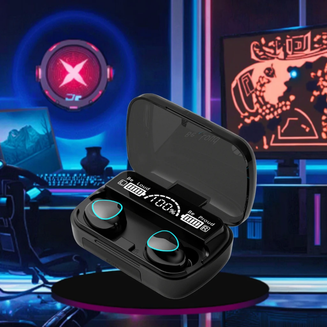 M10 earbuds
