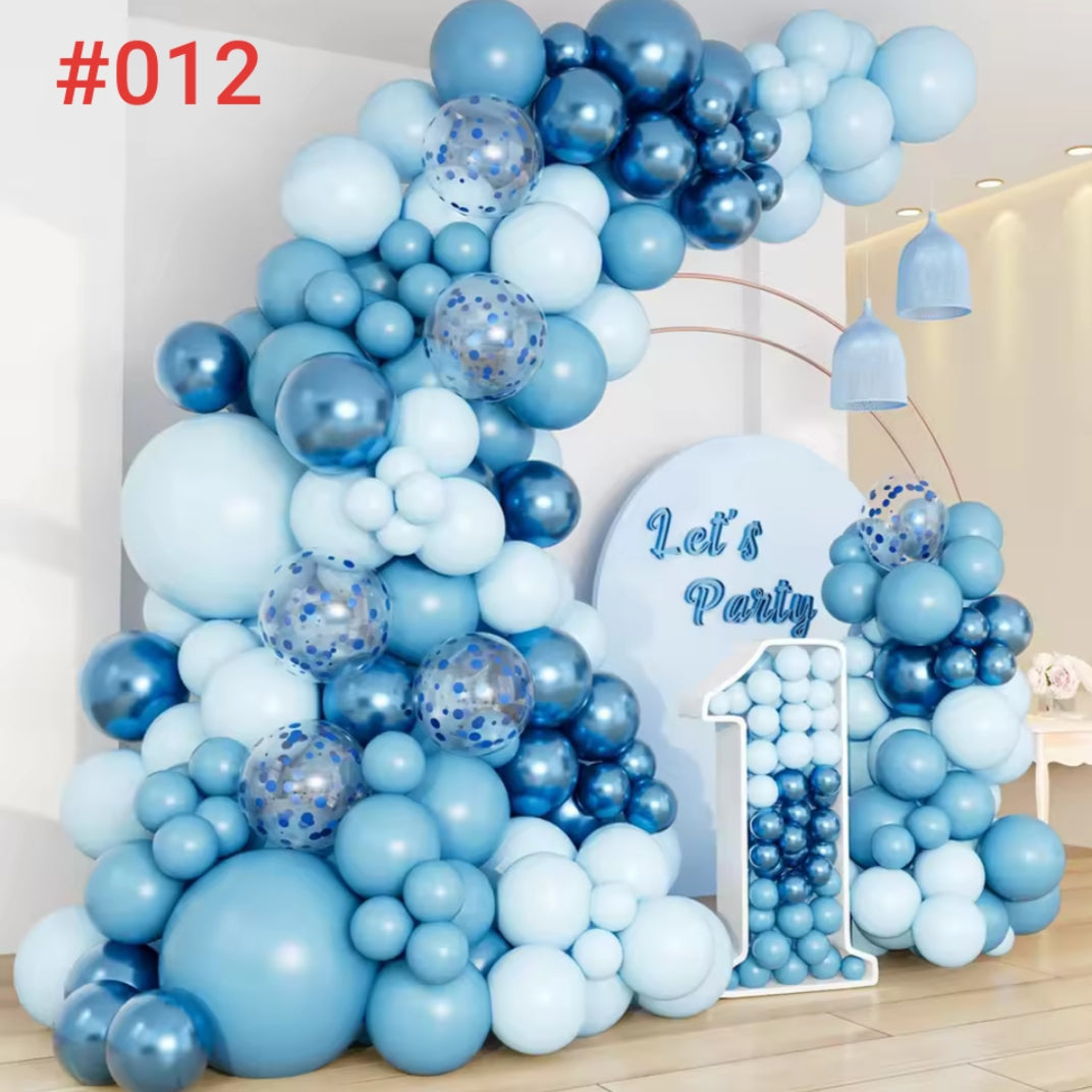 Set ballon 100pcs