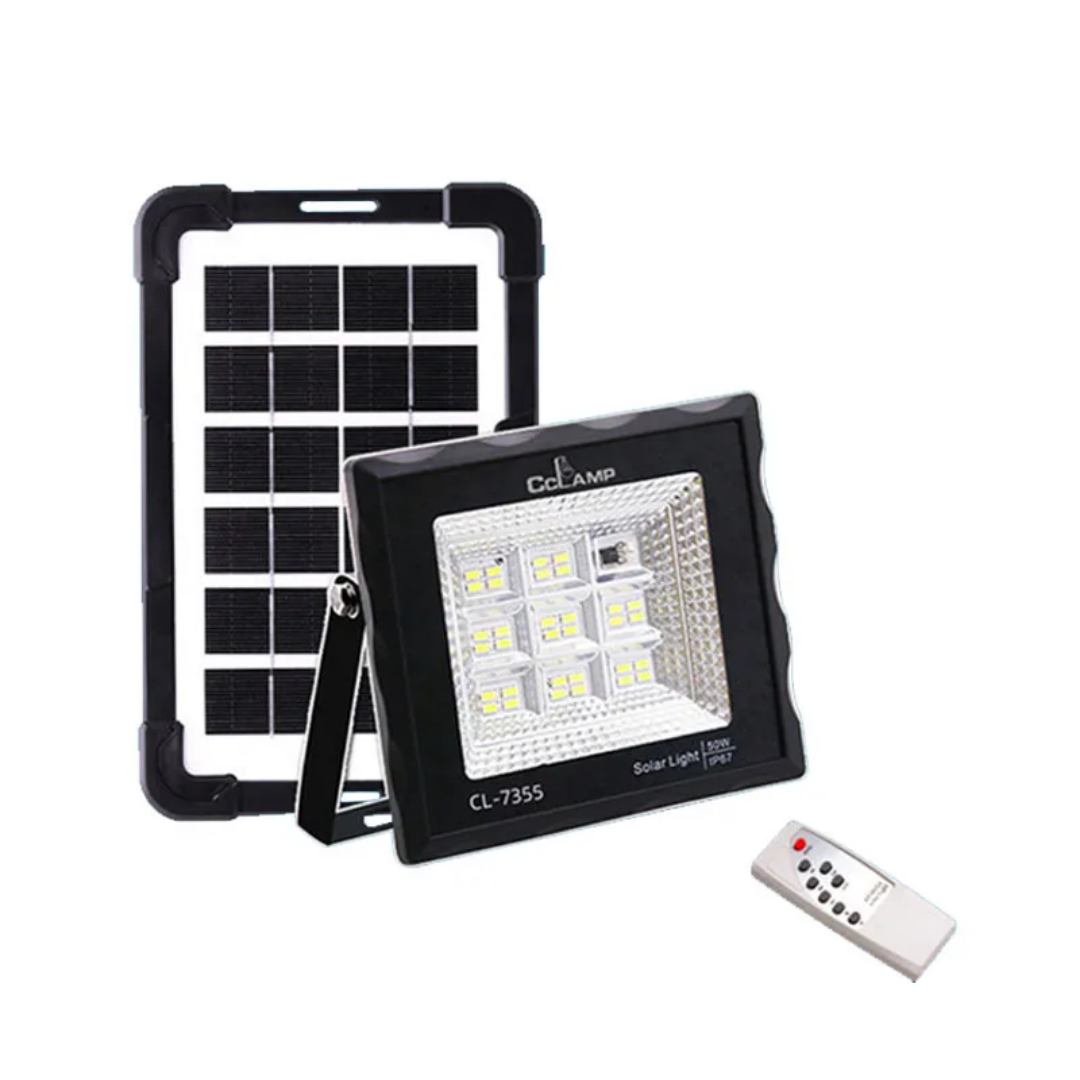 Solar fog 50w cl-7355