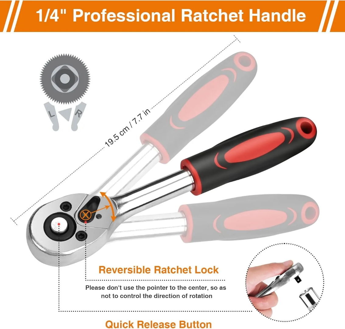46pcs tool set