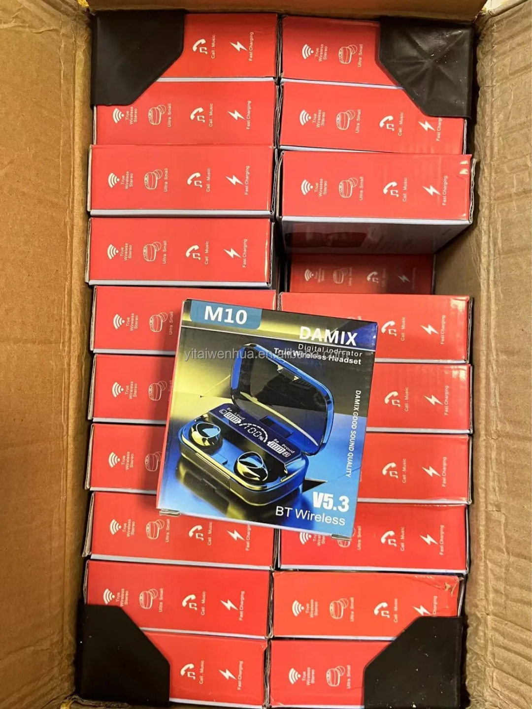 M10 earbuds