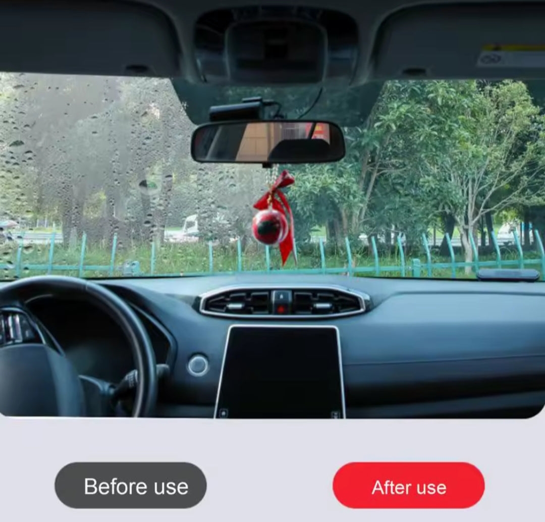 Anti fog wipe