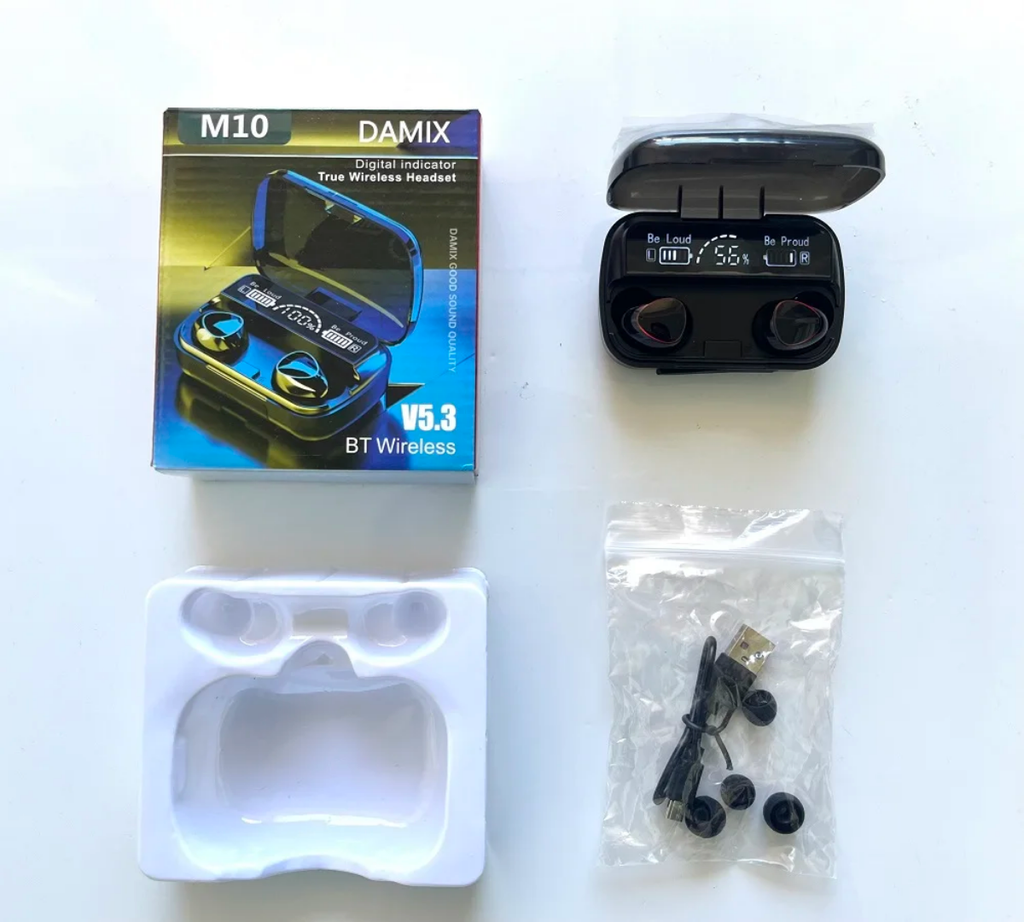M10 earbuds