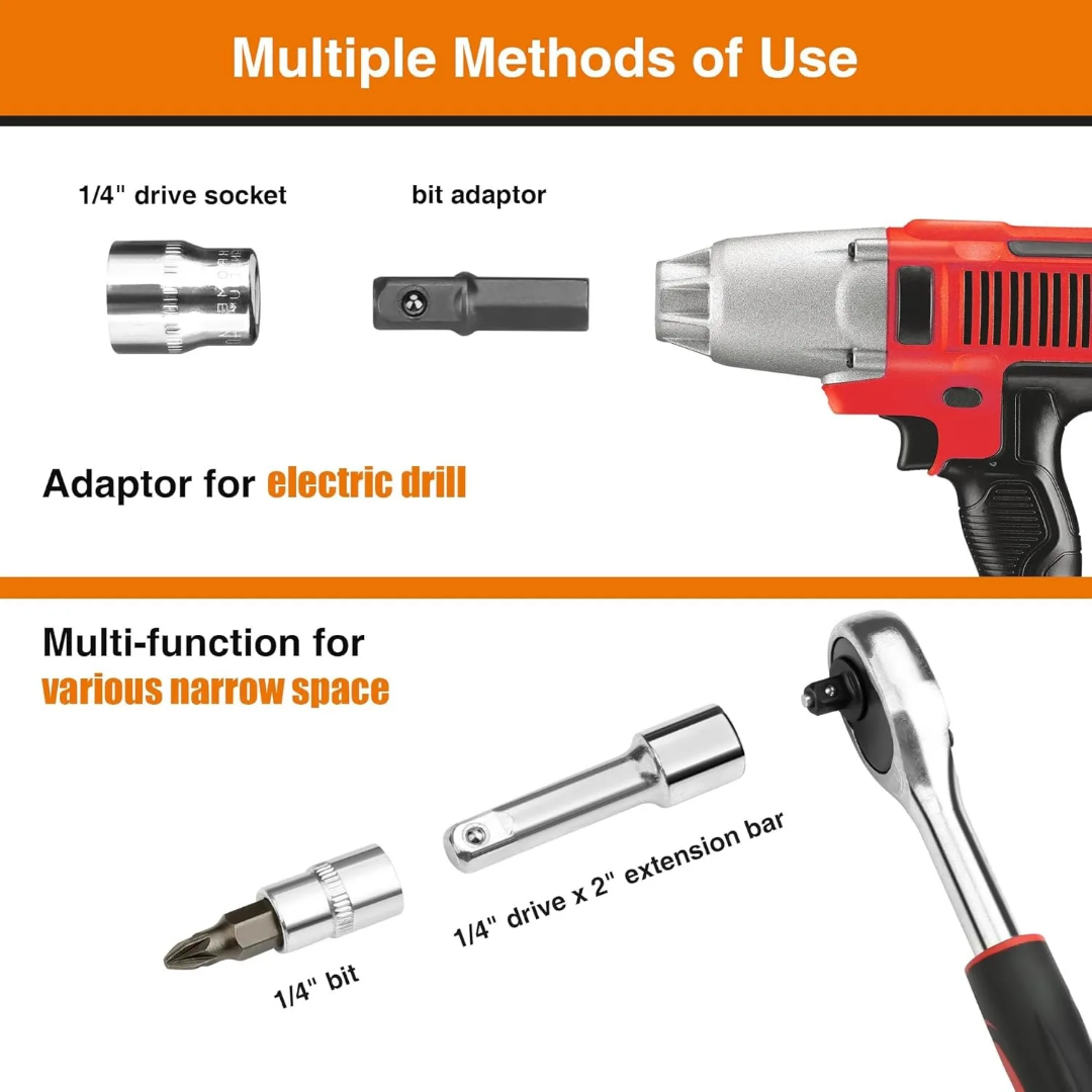 46pcs tool set