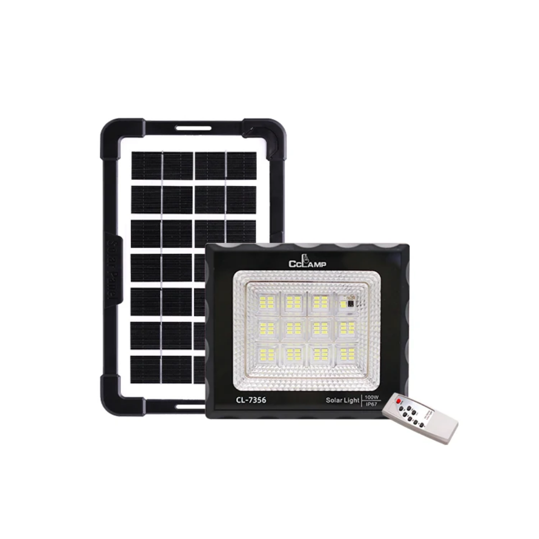 Solar fog 50w cl-7355