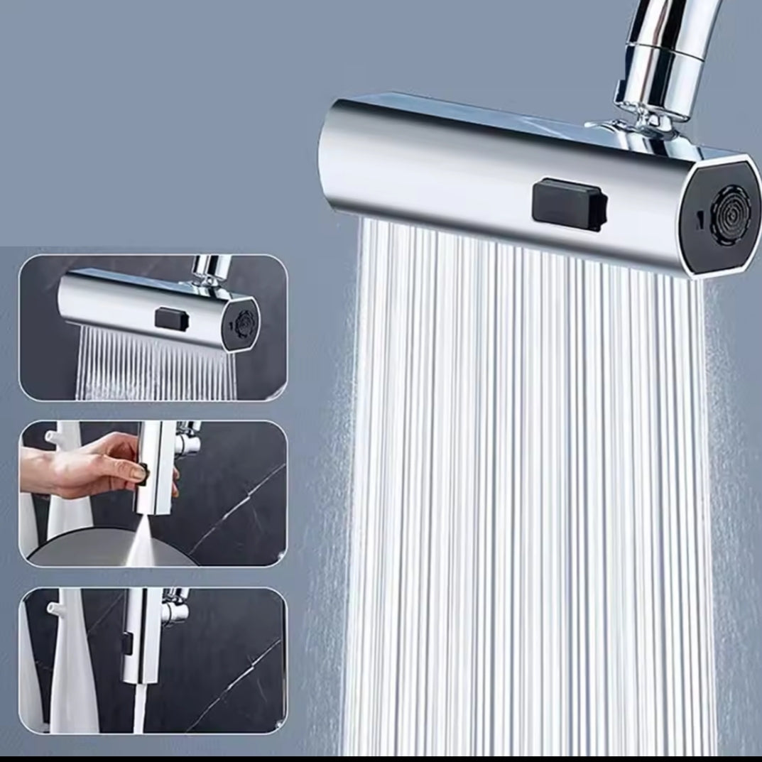 Water pressure 6 in 1