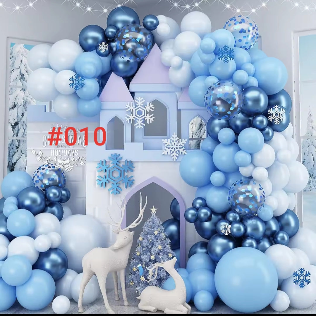 Set ballon 100pcs