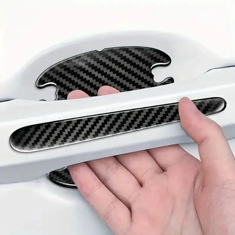 Carbon fiber door