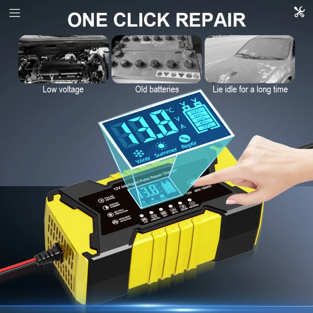 Battery charger