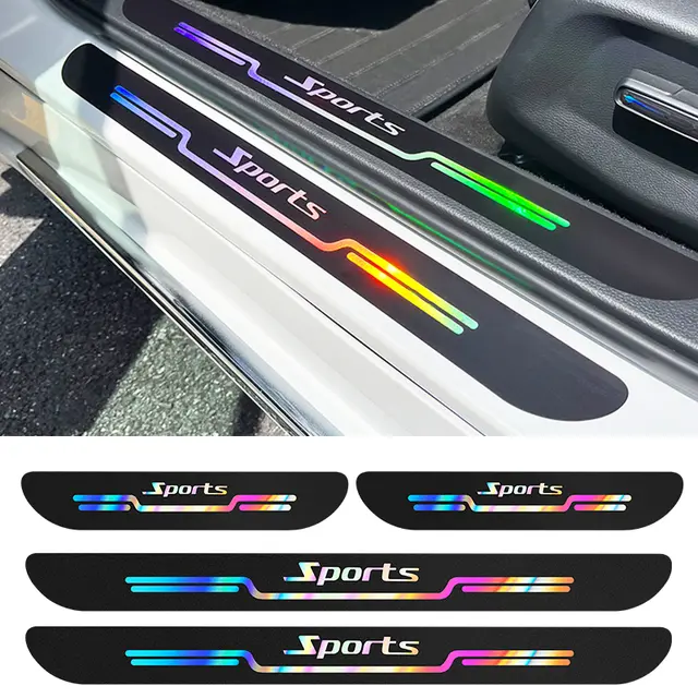 Leaser stickers