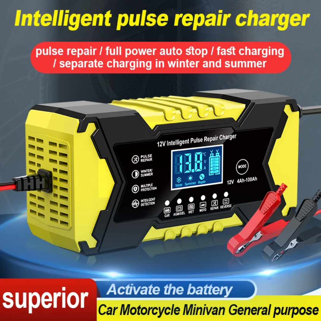 Battery charger