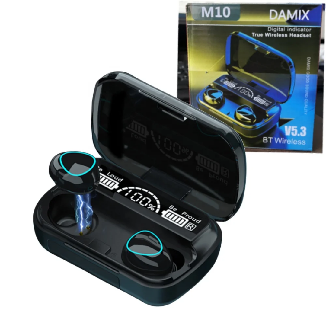 M10 earbuds
