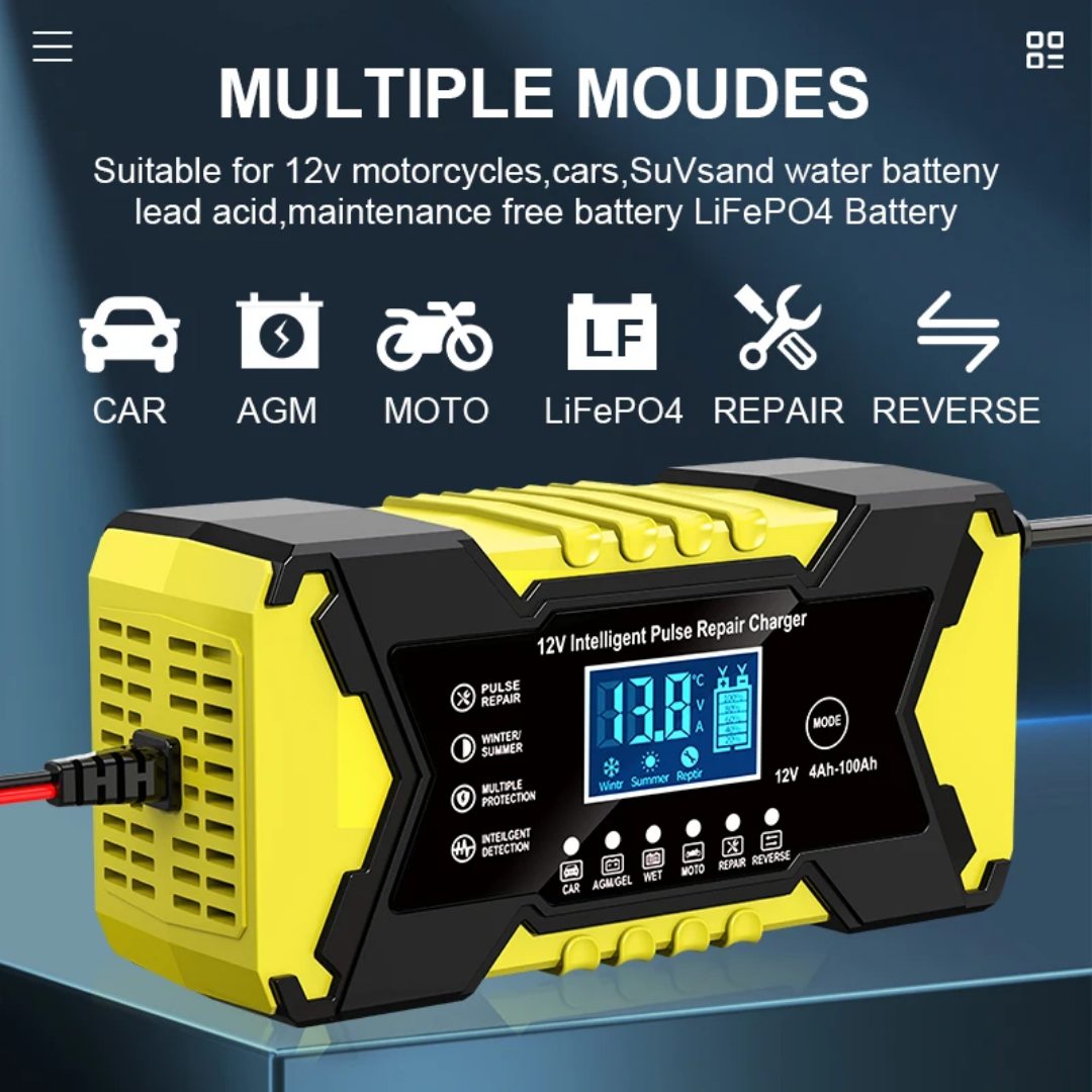 Battery charger