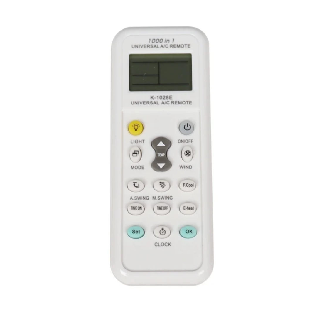 Ac remote