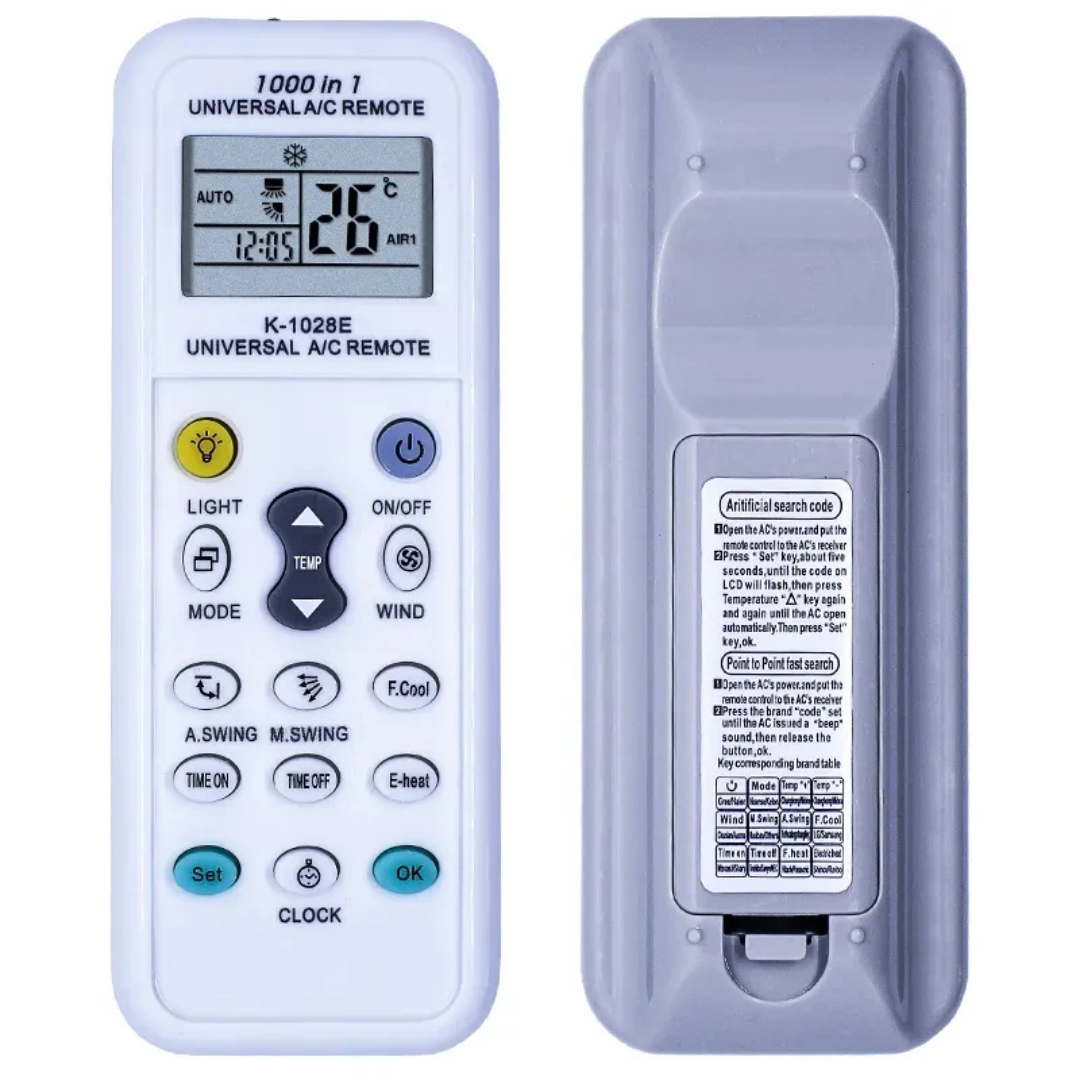 Ac remote