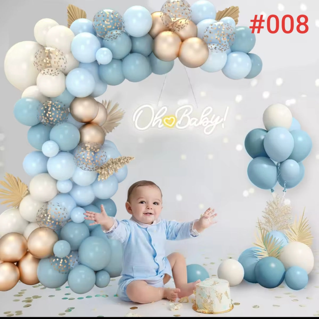 Set ballon 100pcs