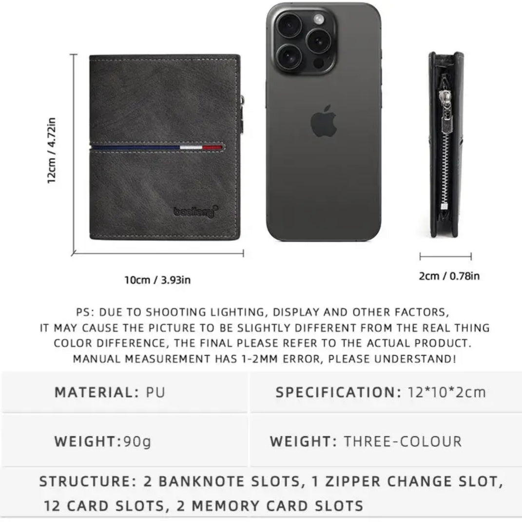 Man wallet