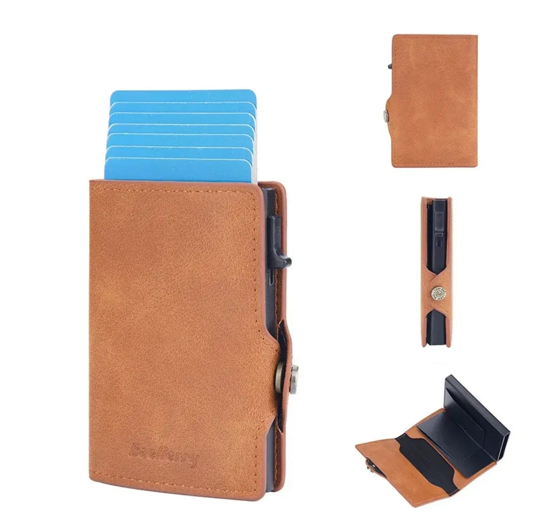 Beallery card holder