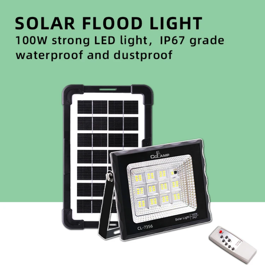 Solar fog 50w cl-7355