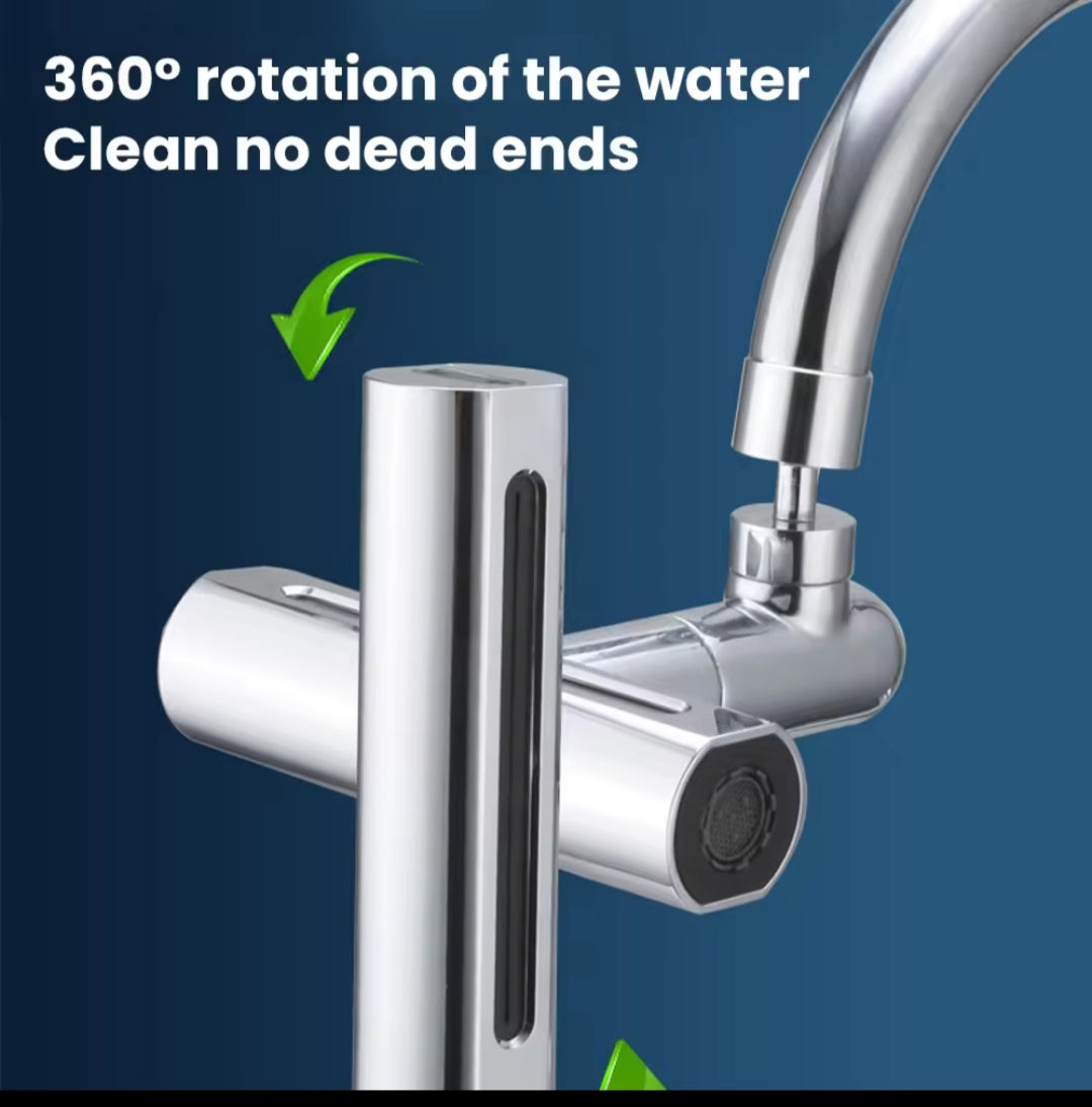 Water pressure 6 in 1