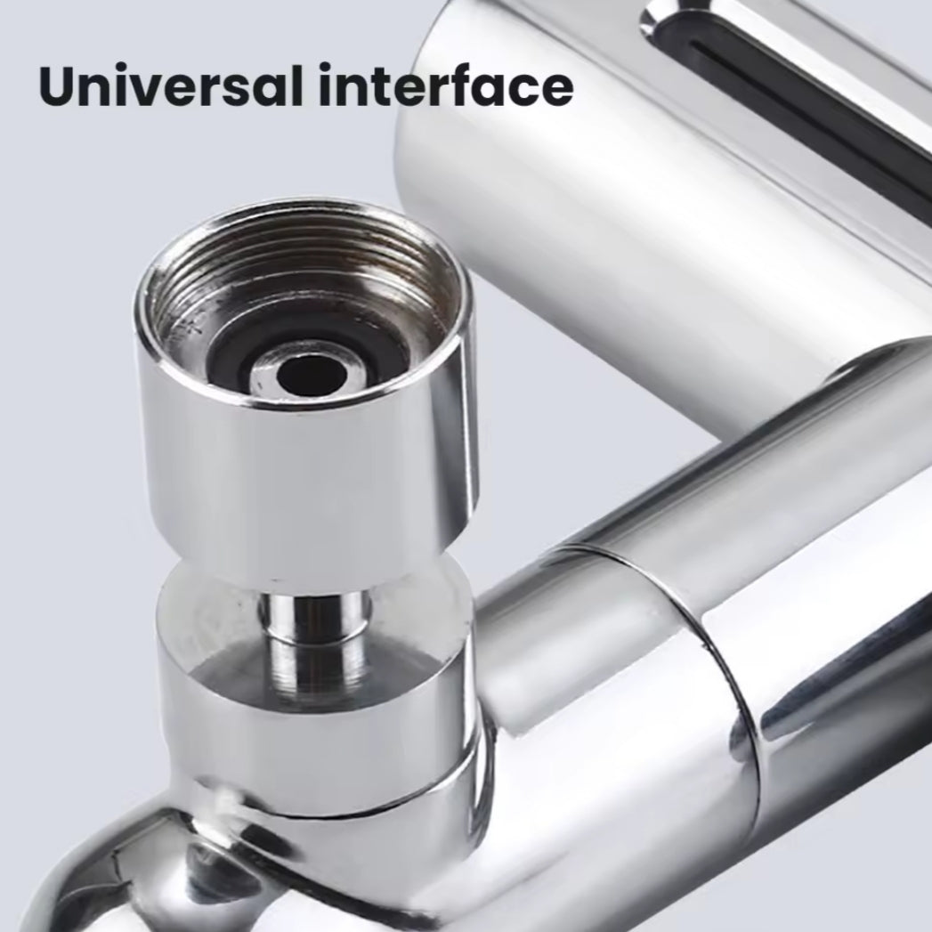 Water pressure 6 in 1