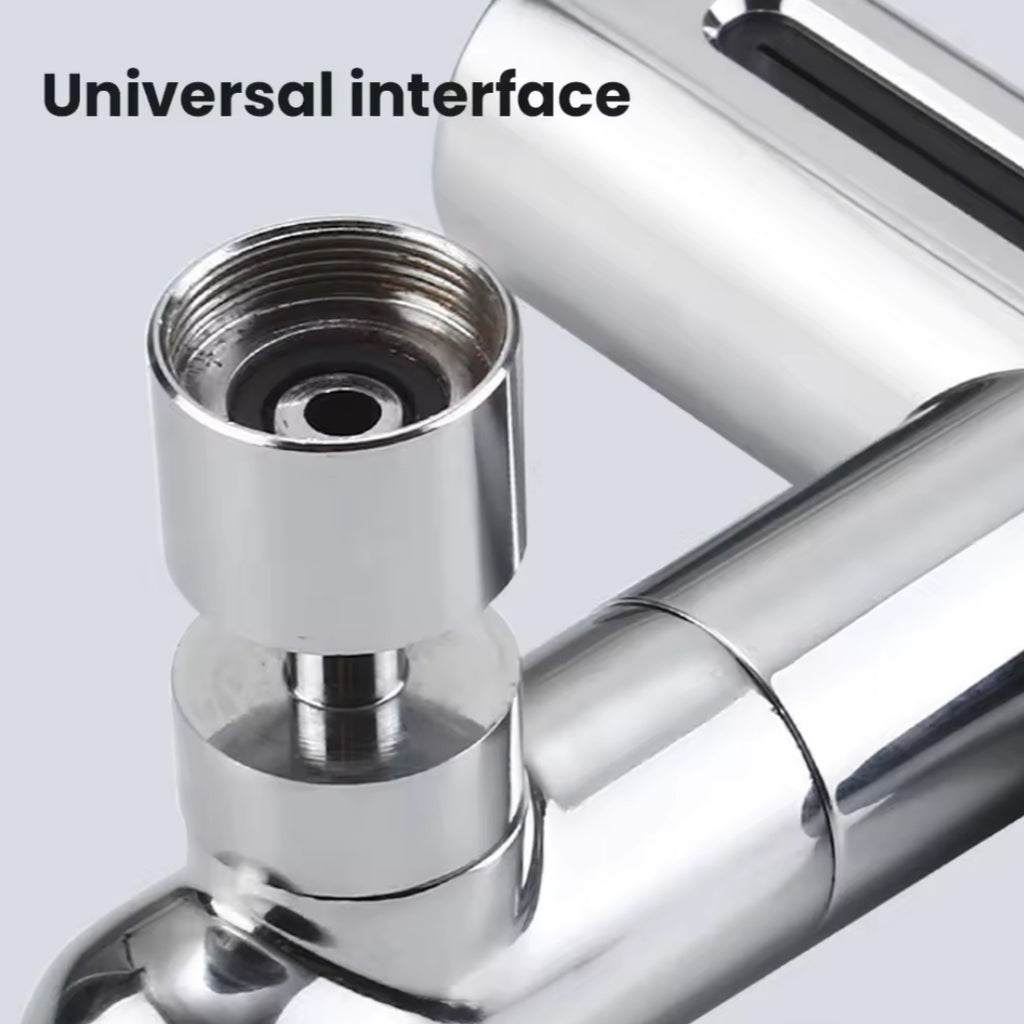 Water pressure 6 in 1