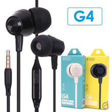 Load image into Gallery viewer, Original Celebrat G4 Stereo Sound Music Earphones
