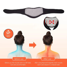 Load image into Gallery viewer, Care Neck Support Massager
