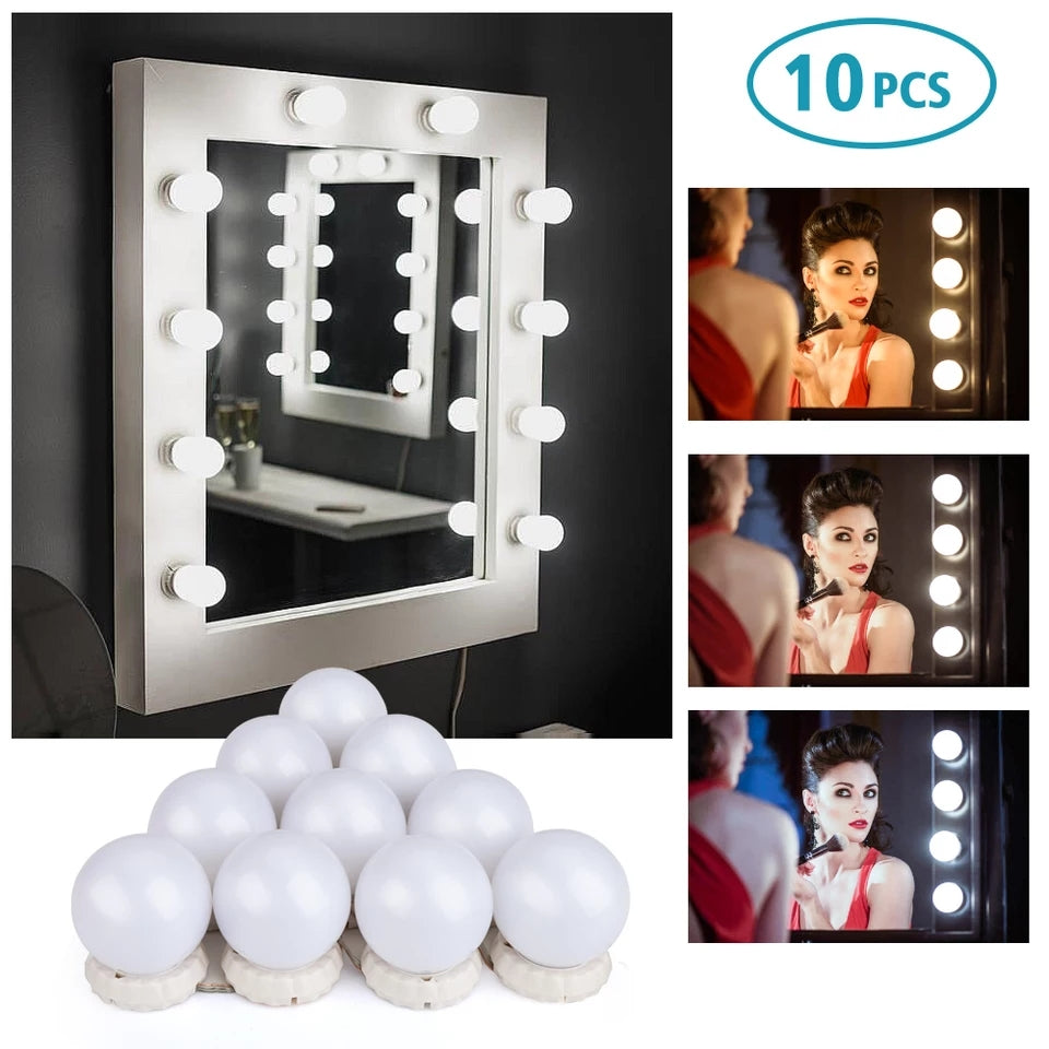 MAkeup vanity led