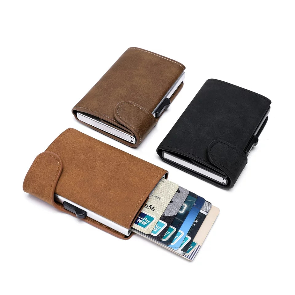 Card holder business