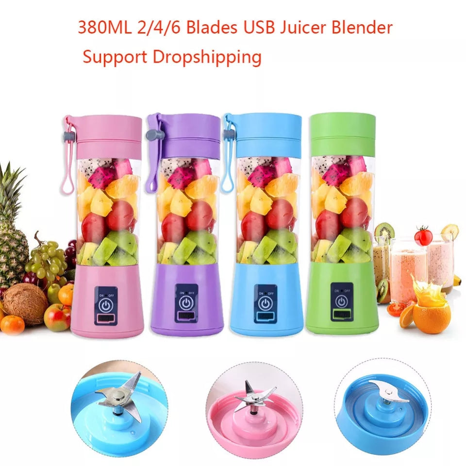 Portable Blender USB