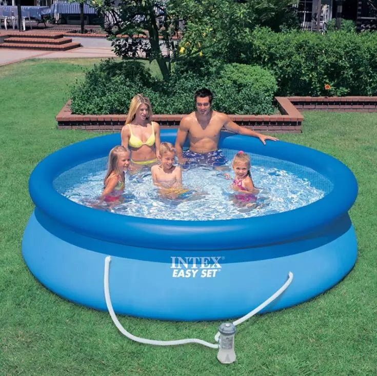 Intex pool easy set