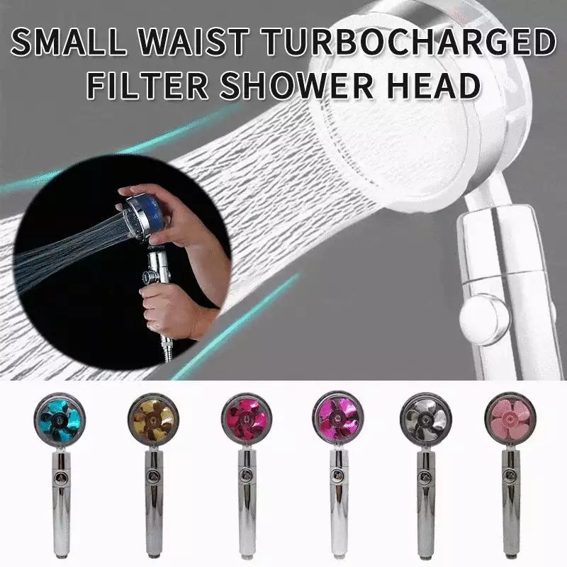 spa shower grade