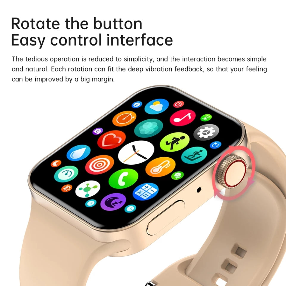 T100  plus smart watch