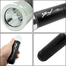 Load image into Gallery viewer, Rechargeable diving torch
