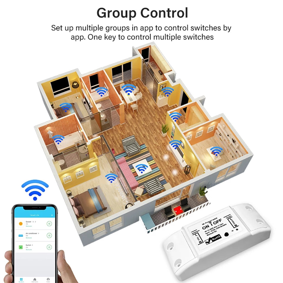 Smart switch