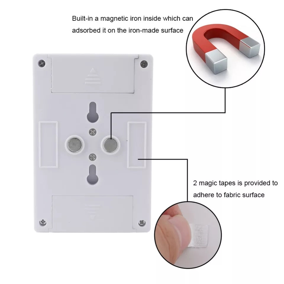 Portable led wall