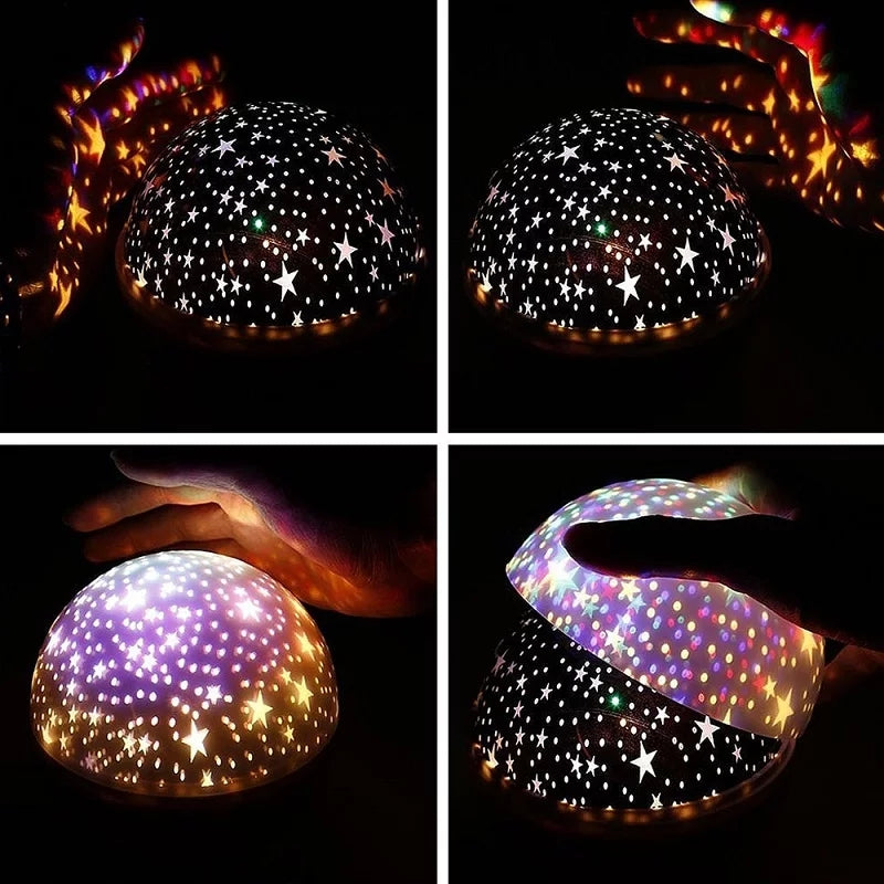 Stars projector