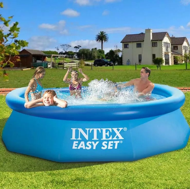 Intex pool easy set