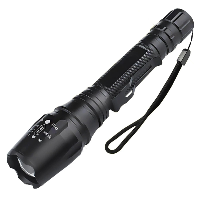 Torch 8000 lumens
