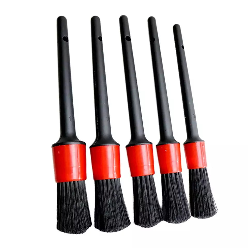 Car details brush