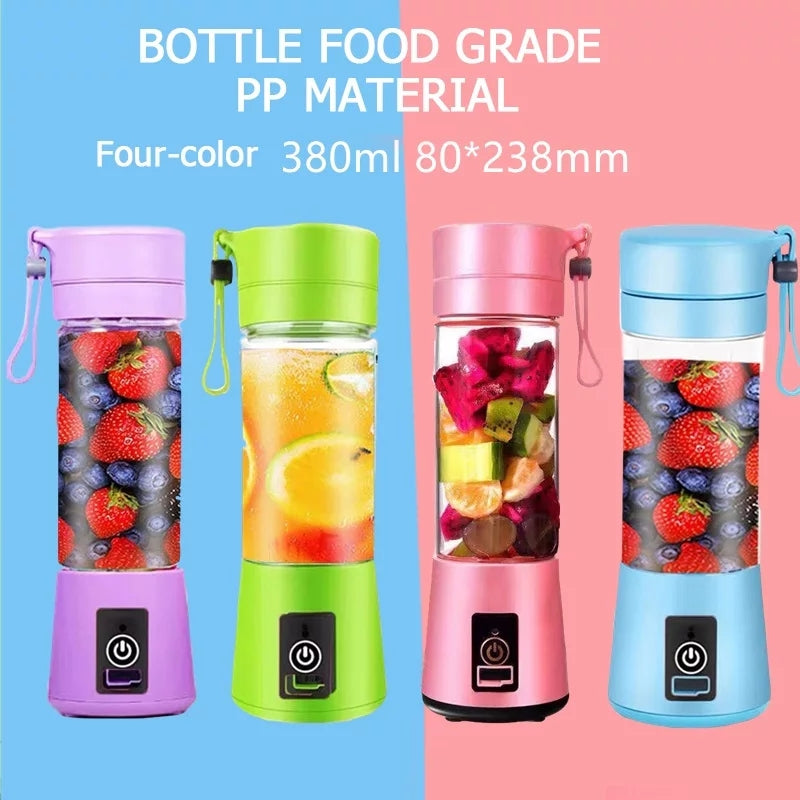 Portable Blender USB