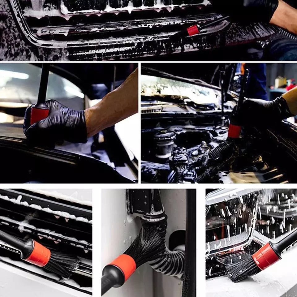 Car details brush