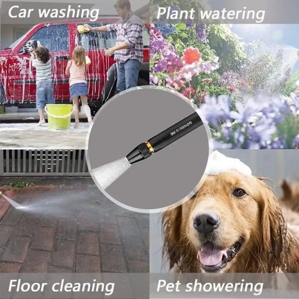 Multi-function High Pressure