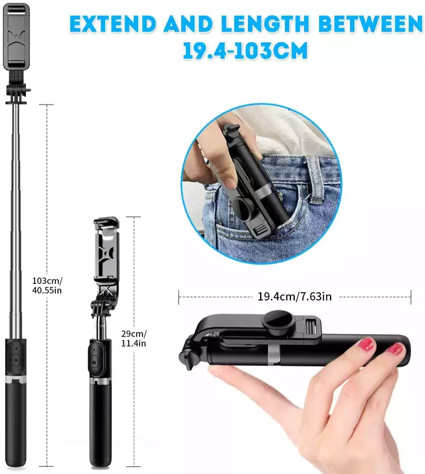 Tripod 3 in 1