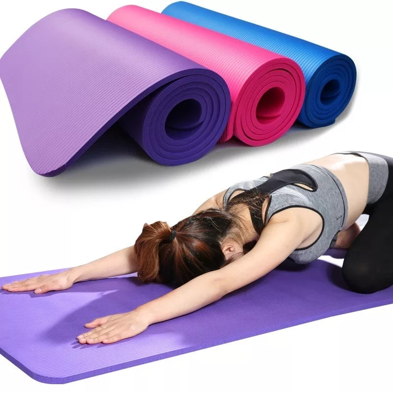 Yoga mat