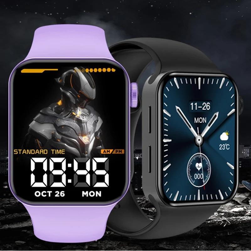 T100  plus smart watch