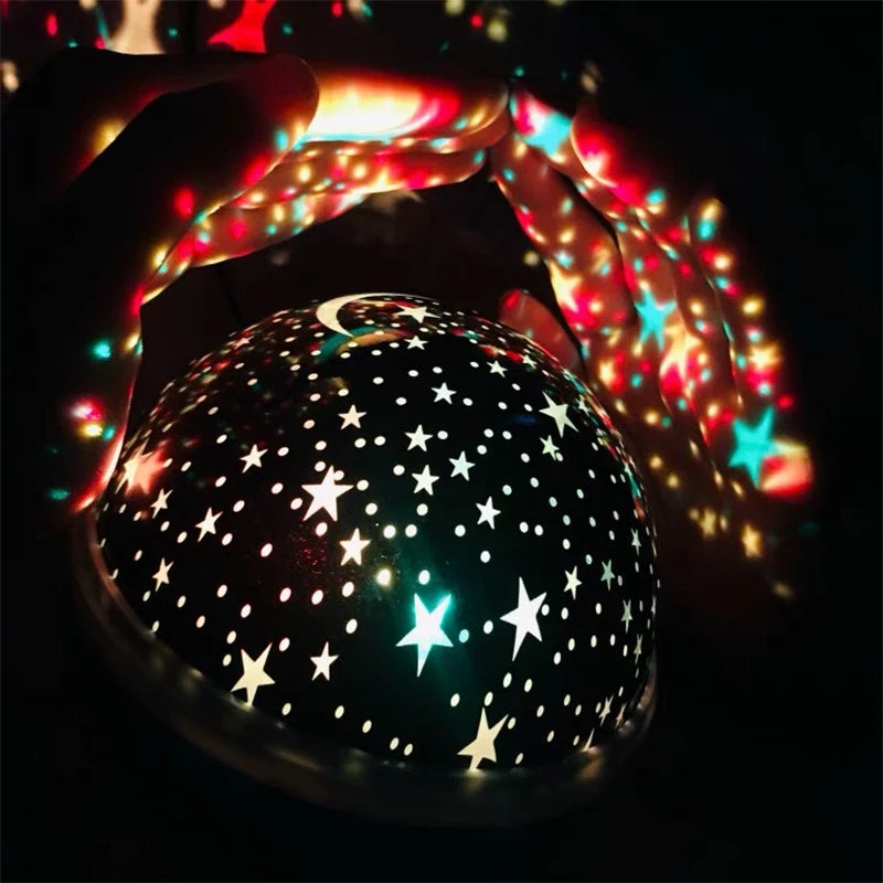 Stars projector