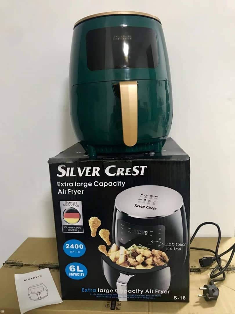 Silver crest